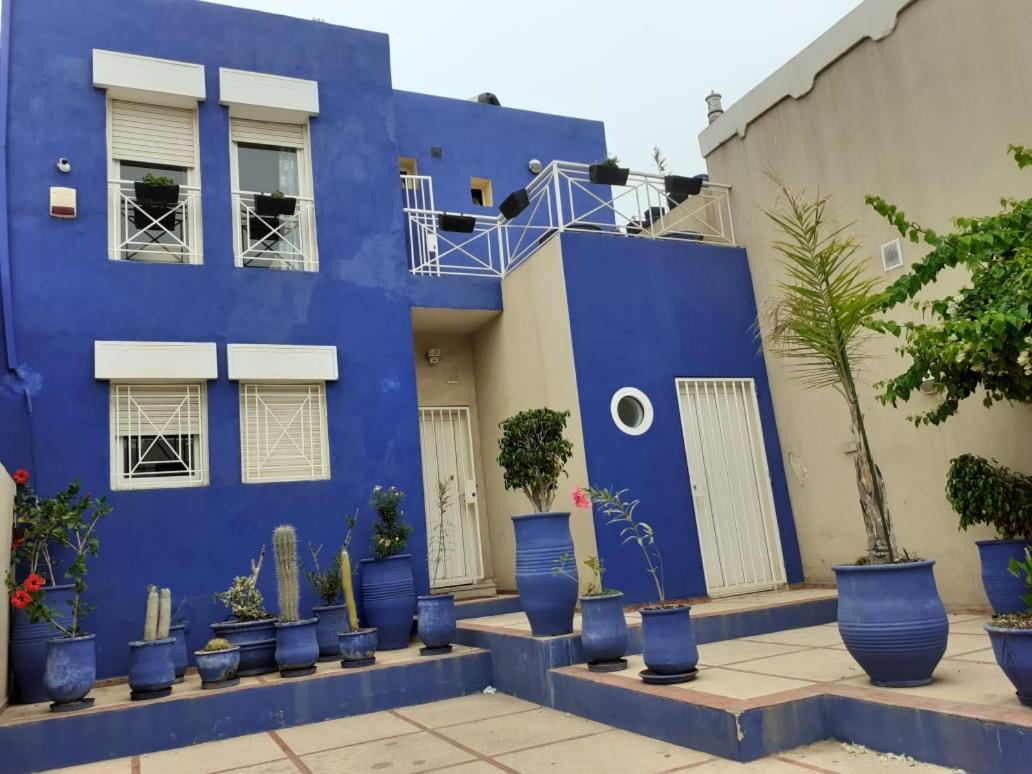 Villa Majorelle City Center Agadir Chambre photo
